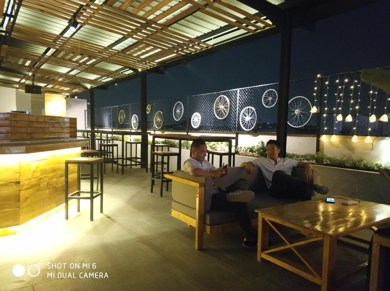 Mustika Gajah Mada Hotel Jakarta Exterior photo