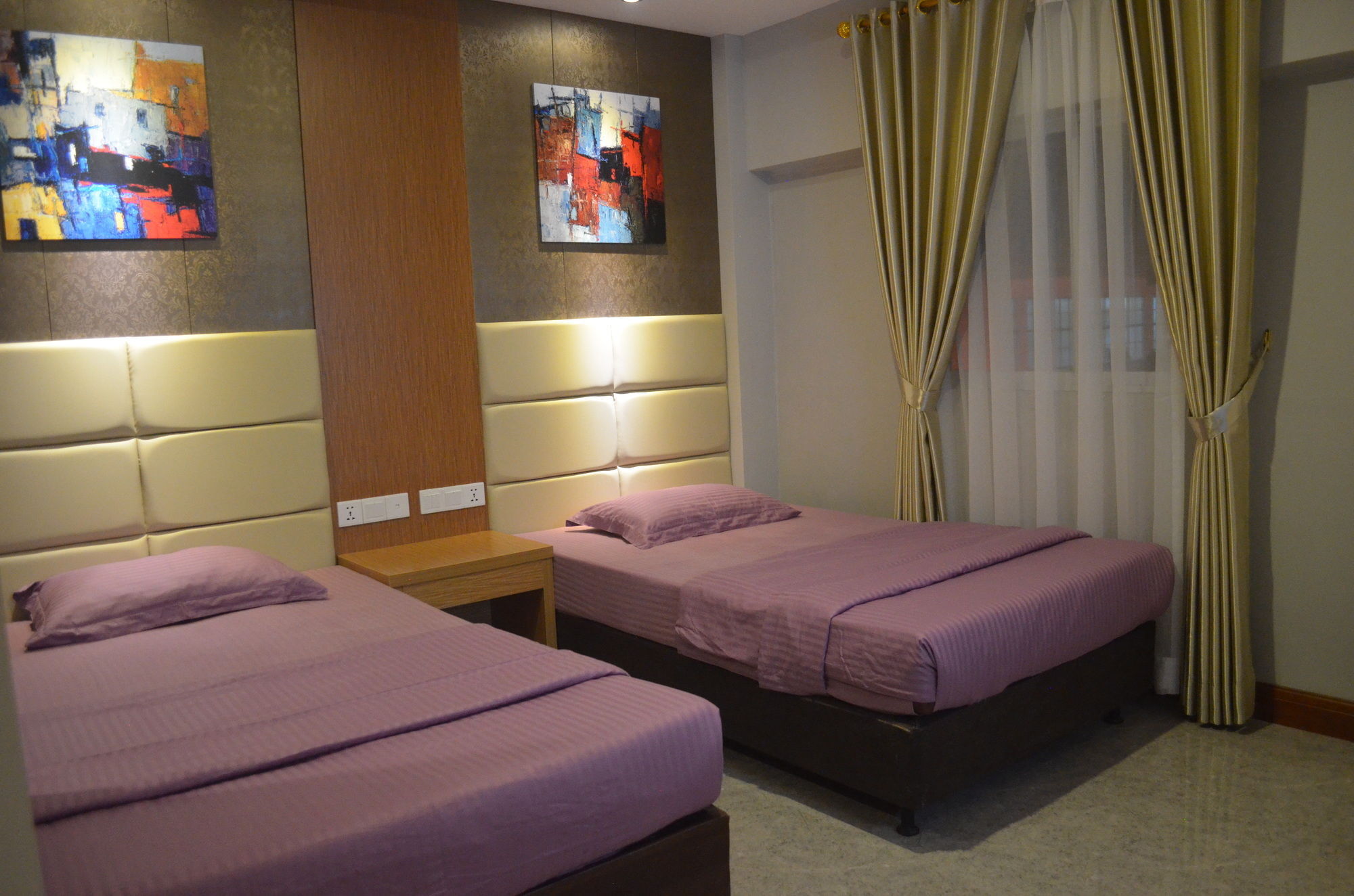 Mustika Gajah Mada Hotel Jakarta Exterior photo