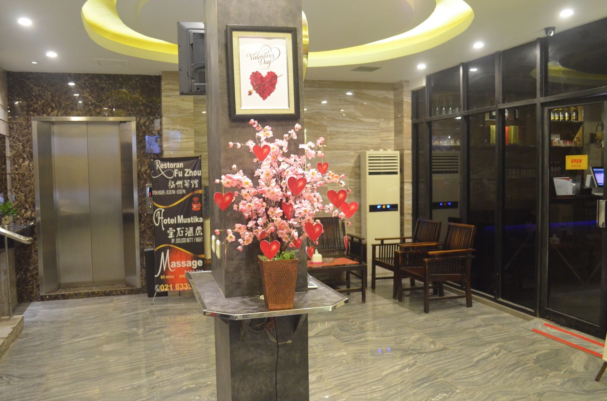 Mustika Gajah Mada Hotel Jakarta Exterior photo